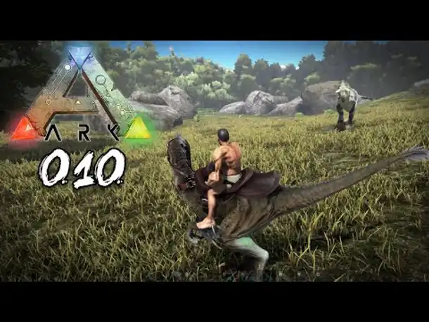 Albinolein, du bist mein | ARK | S2 | 010
