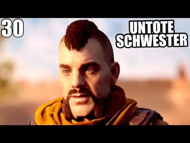 HORIZON ZERO DAWN Gameplay German - 30 - ERENDS UNTOTE SCHWESTER | Let's Play Deutsch