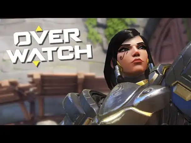 Komisch gute Pharrah Runden!  | OVERWATCH
