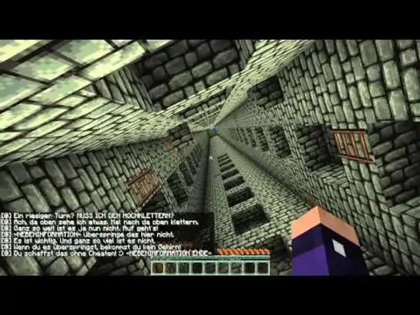 [Map Nr.120] Let's Adventure YOUR Minecraft - Shadowsonic1374
