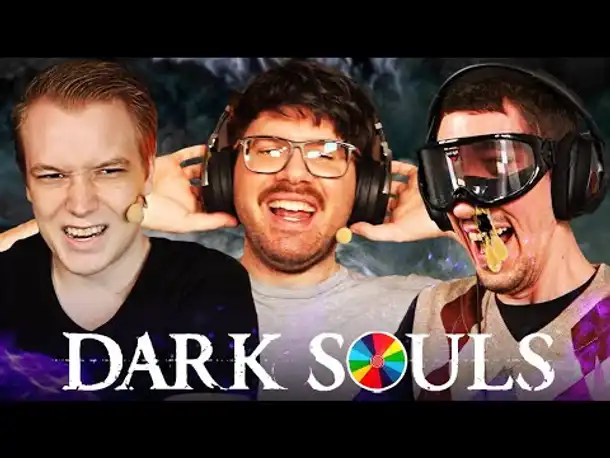 Die letzten Leiden des Hänno feat. Bonjwa | 036 | DARK SOULS: REMASTERED