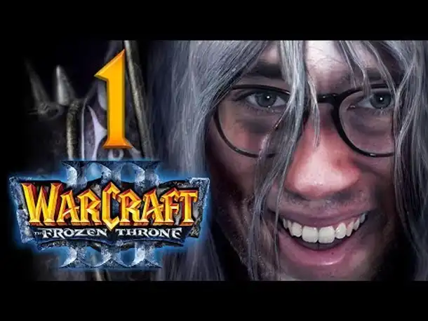 Warcraft 3 All-Star Match feat. Pietsmiet, Maxim, Budi & FisHC0p