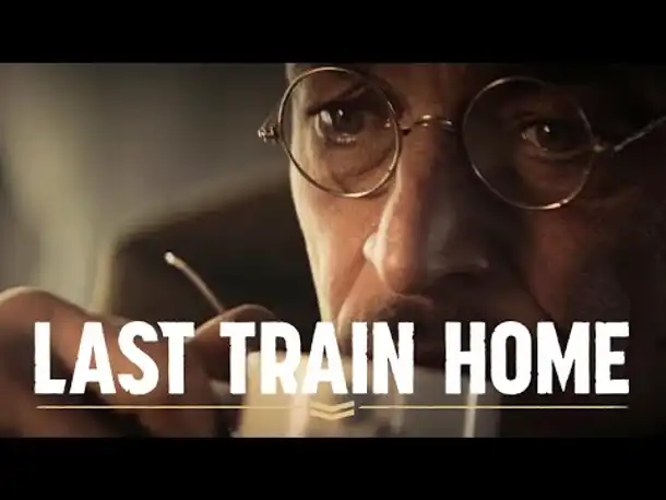 Last Train Home ✦ #2/2: Hauptmann Langer ✦ Preview / Demo / Angespielt (Let's Play / Deutsch)