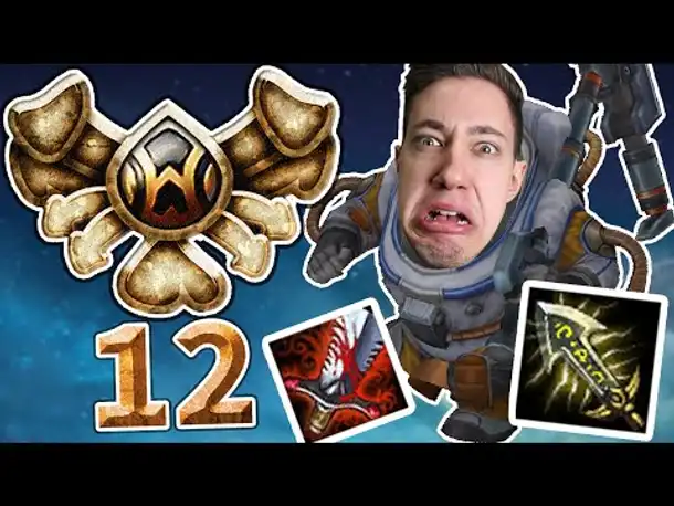 Nutzloses Stück Scheiße im All | Bronze Bravery [S03E12]