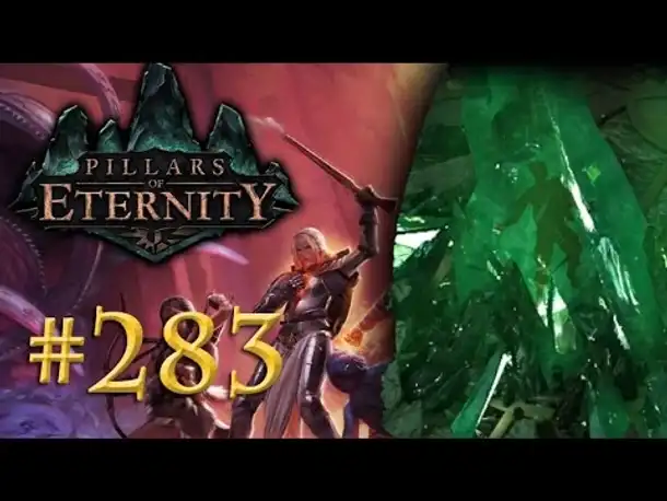 Let's Play Pillars of Eternity #283: Der Geist von Od Nua (Blind /Expert / Deutsch)