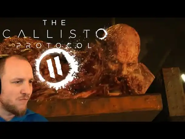 Lets Play The Callisto Protocol (Deutsch) - [Blind] Part #11