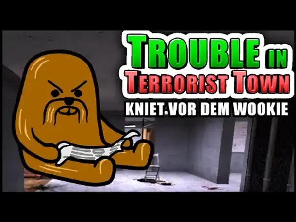 TADDL der Gott! | Trouble in Terrorist Town! - TTT | Zombey