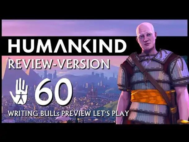 HUMANKIND: Let's Play (60) | Auf "Nation" und auf deutsch!