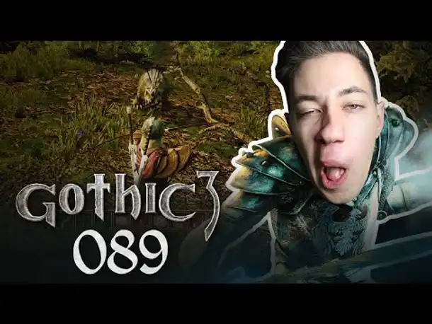 Der Schattenläuferwald | Let's Play Gothic 3 | 089