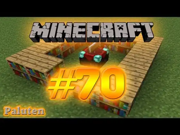 Let's Play Minecraft #070 Der Zaubertisch [Deutsch/German] [HD]