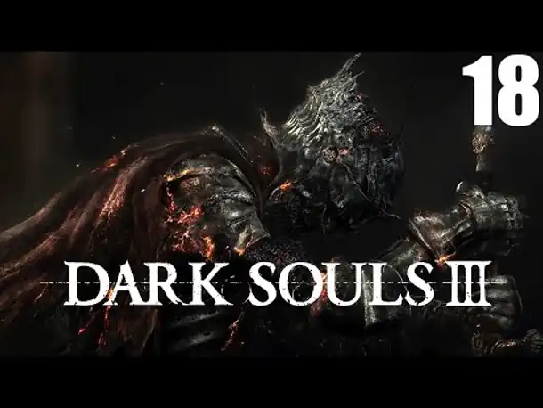 Dark Souls 3 #18 GRENZEN DER FARRON FESTE || Gameplay German | Let's Play Deutsch
