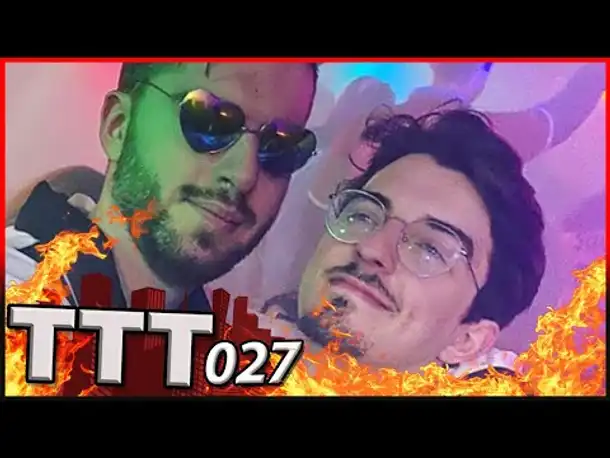 Rumathra treibt mich von der Schrankkante | TTT | 27