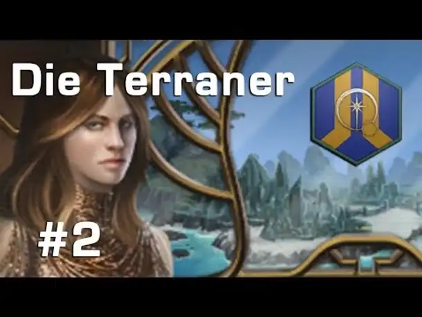 Let's Play Stellaris - Terraner #2: Die Archäologin (Community-LP / Ancient Relics)