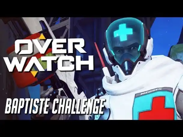 Baptiste-Event Skin | OVERWATCH
