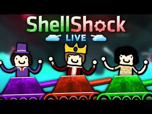 Das Spiel hasst mich! | SHELLSHOCK LIVE