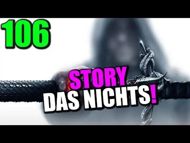 Let's Play Dragon Age Inquisition Gameplay German Deutsch Part 106 Das Nichts