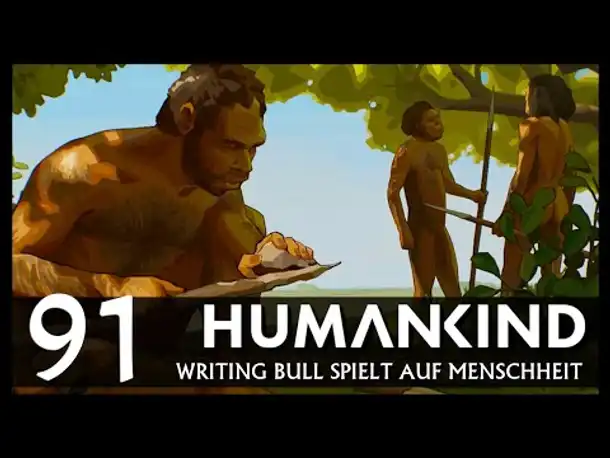 HUMANKIND in Afrika: Weltkarte auf "Menschheit" | Let's Play (91) [Deutsch]