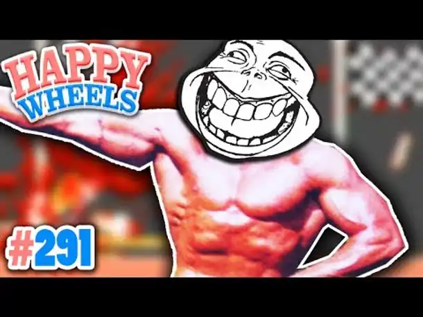 GEH MAL PUMPEN DIGGA! :D ✪ Happy Wheels #291