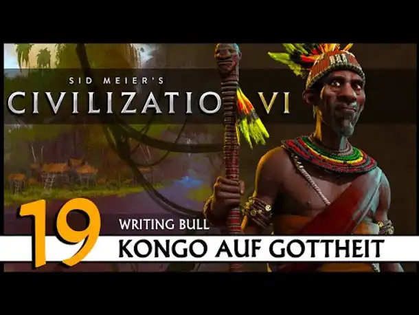 CIVILIZATION VI: Kongo (19) | Gottheit [Deutsch]