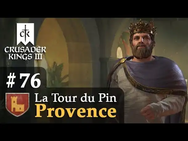 #76: Irgendwas ist anders  ✦ Let's Play Crusader Kings 3 Royal Court (Rollenspiel / Deutsch)