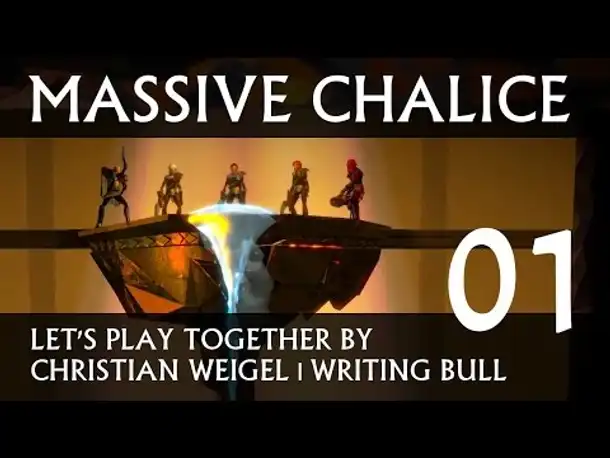 Let's Play: Massive Chalice (01) [deutsch]