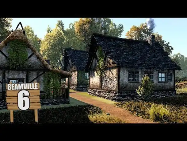 Massive Hausexpansion - Life is Feudal: Forest Village #6