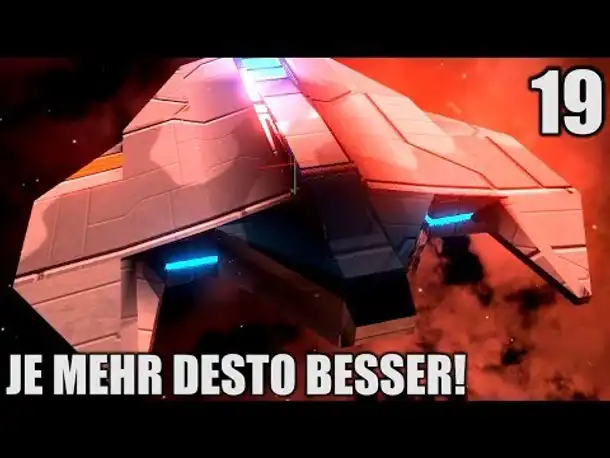 Avorion #19 Je mehr desto besser! :-) | Deutsch