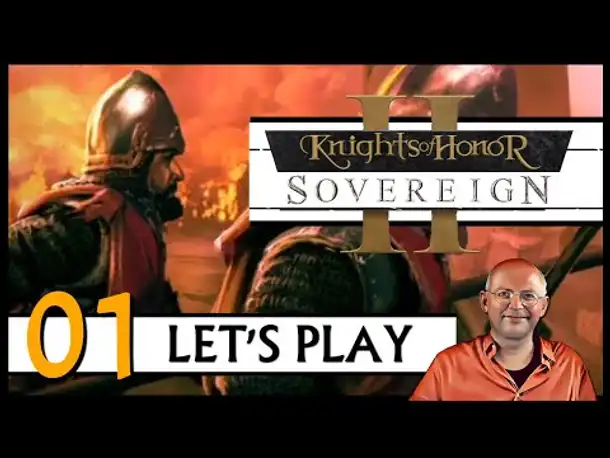 KNIGHTS OF HONOR II: SOVEREIGN | Schottland (01) [Deutsch] [Werbung]