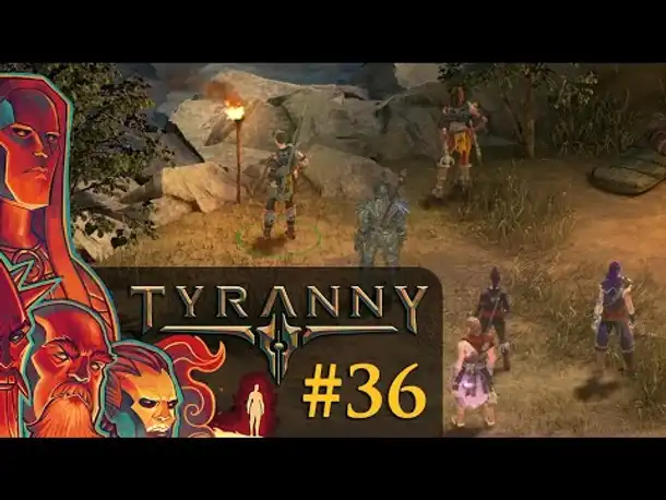 Let's Play Tyranny #36: Die bronzene Bruderschaft (Blind / Schwer / Deutsch)