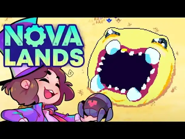 Das Wüsten-Monster & 500 km/h Bots! | NOVA LANDS (Part 5)