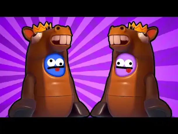 Die Pferde-Bros | FALL GUYS