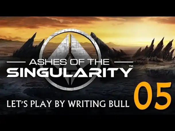 Let's Play: Ashes of the Singularity (05) [deutsch]