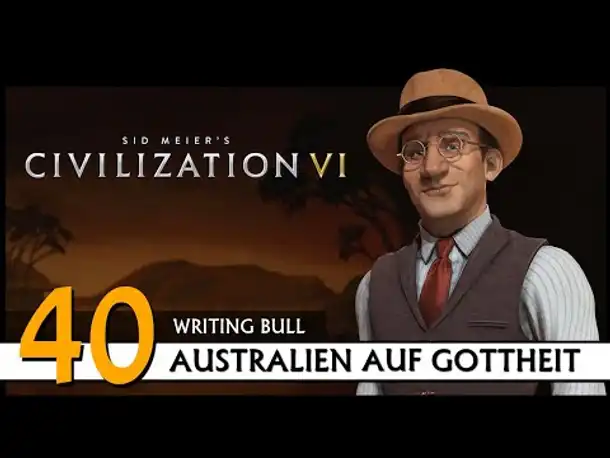 CIVILIZATION VI: Australien (40) | Gottheit [Deutsch]