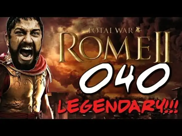 Let's Play Rome 2 Total War #040 Vs. totale Übermacht (German Gameplay Deutsch)
