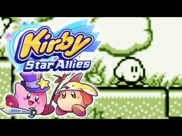 Minispiele und Retro-Level! | 13 / Bonus | KIRBY STAR ALLIES