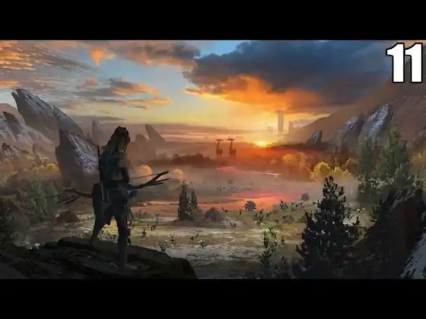 HORIZON ZERO DAWN Gameplay German - 11 - ZU HOCH HINAUS | Let's Play Deutsch