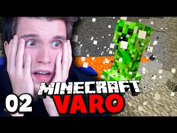 MINECRAFT VARO 4 #02 ✪ ES TUT MIR LEID | Paluten