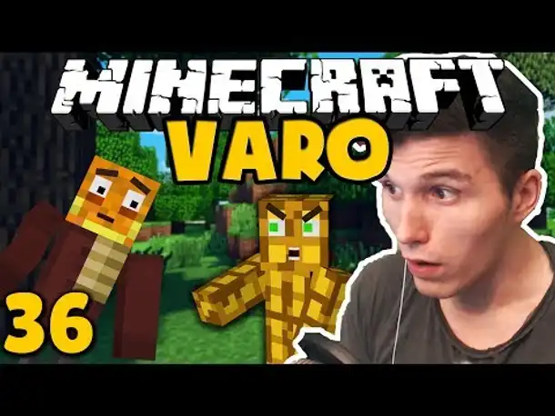 DIE RUHE NACH EINEM WEITEREN STURM! ✪ Minecraft VARO #36 | Paluten