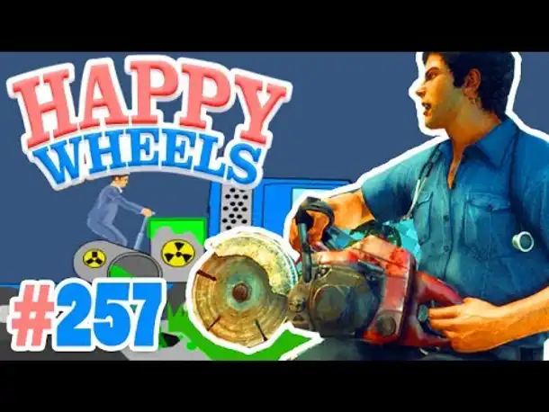 DEAD RISING: TOP ODER FLOP?! ✪ Happy Wheels #257