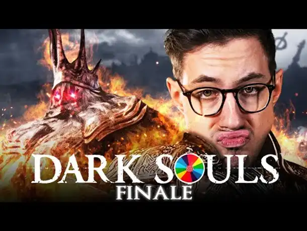 Das große Finale gegen Gwyn | 038 | DARK SOULS: REMASTERED