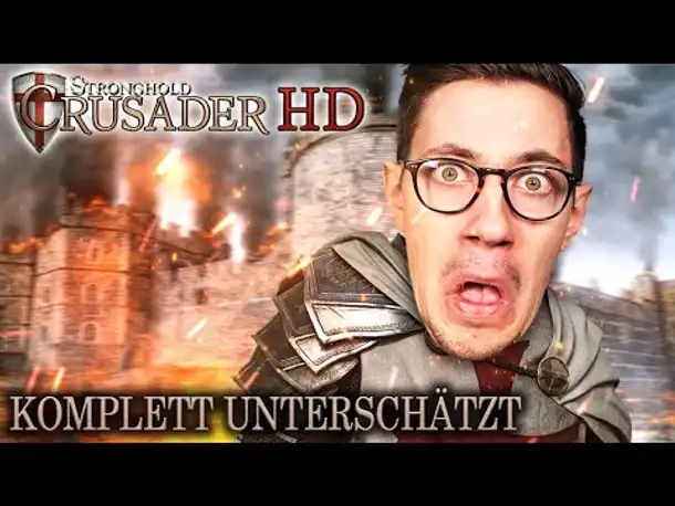 Emir du Schwein! | Stronghold Crusader HD