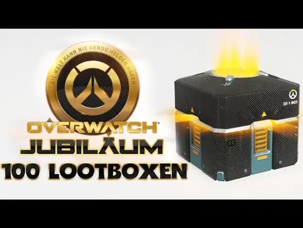 1 Jahr Overwatch Event! | OVERWATCH