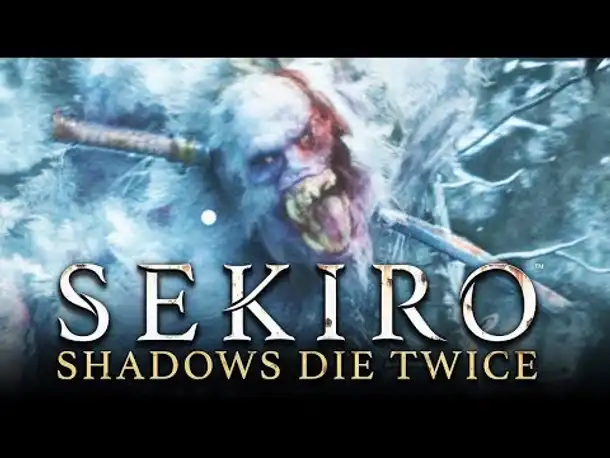 Boss: LÖWENAFFE! | 15 | SEKIRO