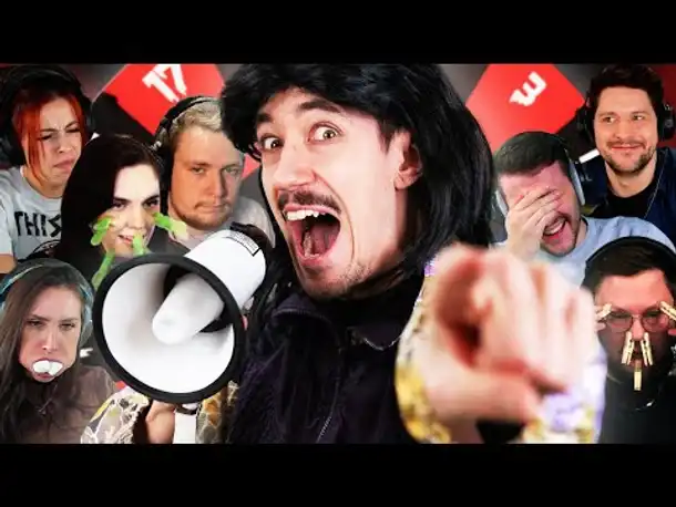 ABFAHRT: Forza YouTuber Turnier