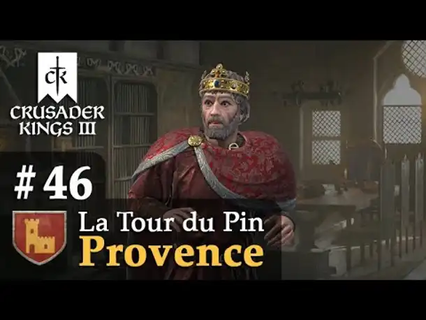#46: Am Rande des Wahnsinns ✦ Let's Play Crusader Kings 3 Royal Court (Rollenspiel / Deutsch)
