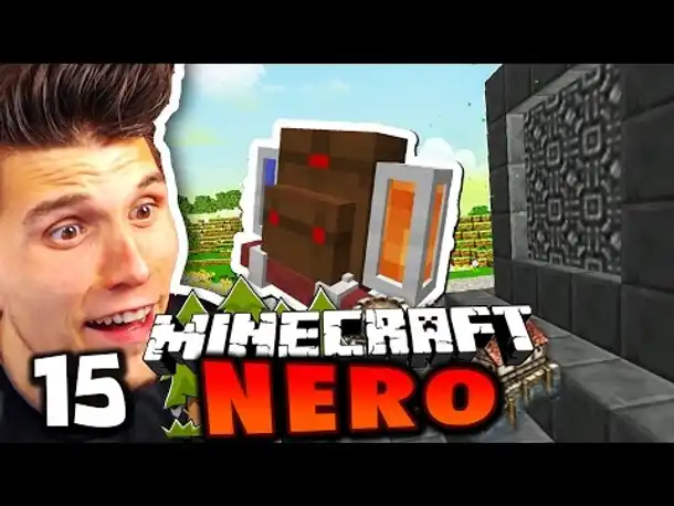 REISE IN UNSERE ERSTE DIMENSION! & NEUER ADVENTURE RUCKSACK!  ✪ Minecraft NERO #15 | Paluten