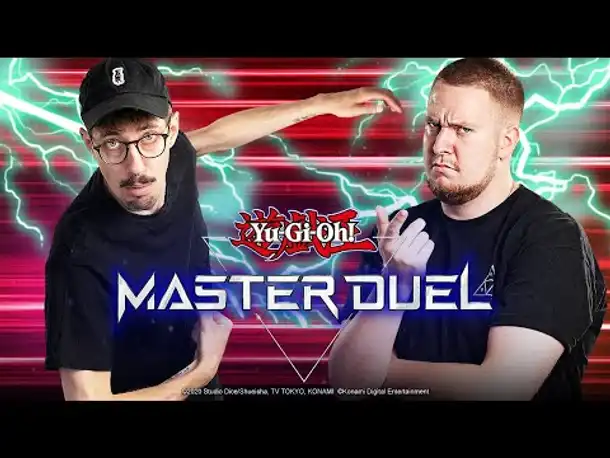 So hart wurde ich noch nie in Yu-Gi-Oh! versohlt | Yu-Gi-Oh! MASTER DUEL