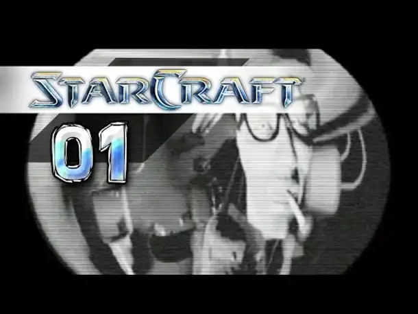 Starcraft #001 - So fing alles an - Let's Play [Kampagne]
