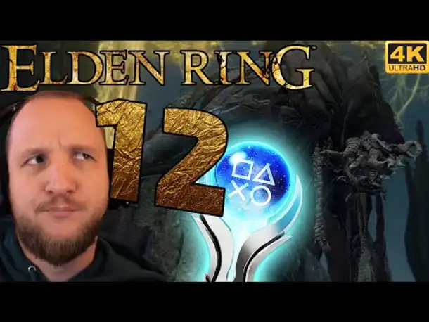 Lets Play Elden Ring 100% Platin Run (Deutsch) - [4K] #12 - Margott, König des Mals.