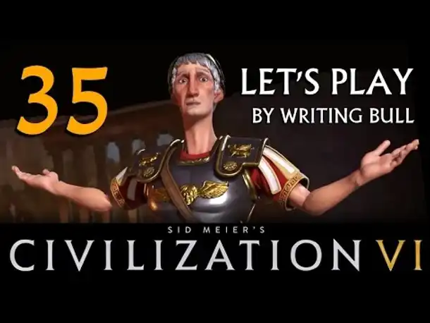 Preview Let's Play: Civilization VI | Römer 35 [deutsch]